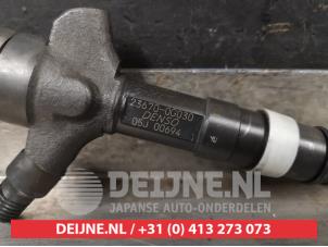 Toyota Avensis Einspritzdüse (Diesel) O397859 foto 2