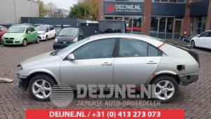 Gebruikte Scherm links-voor Nissan Primera (P12) 1.8 16V Prijs € 50,00 Margeregeling aangeboden door V.Deijne Jap.Auto-onderdelen BV