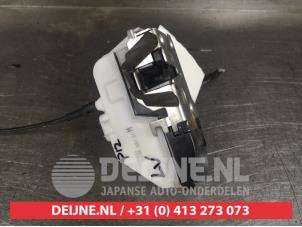 Nissan Primera Door lock mechanism 4-door, front left O397926 photo 2