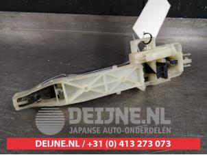 Hyundai IX35 Türgriff 4-türig links hinten O397974 foto 2