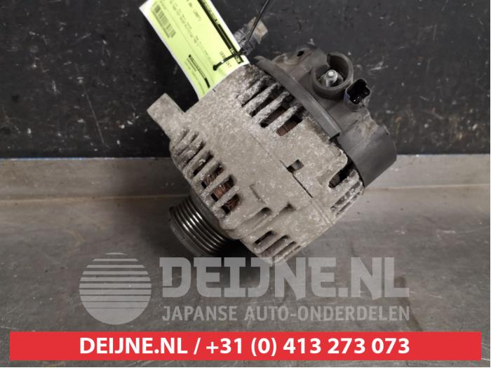 Suzuki SX-4 Dynamo O398008