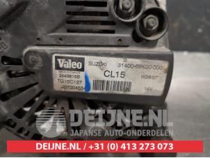 Suzuki SX-4 Dynamo O398008 photo 2