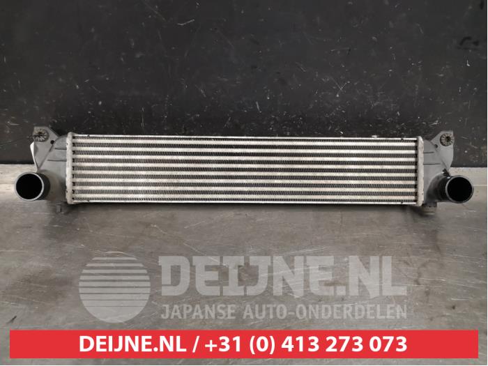 Gebruikte Intercooler Suzuki SX4 (EY/GY) 1.6 DDiS Prijs op aanvraag aangeboden door V.Deijne Jap.Auto-onderdelen BV