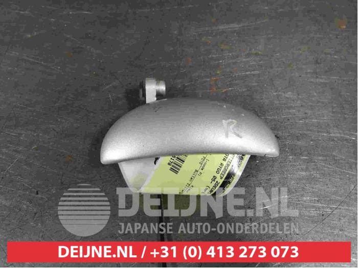 Toyota Aygo Portiergreep 2Deurs rechts O398178