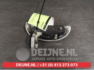 Toyota Aygo Portiergreep 2Deurs rechts O398178 foto 2