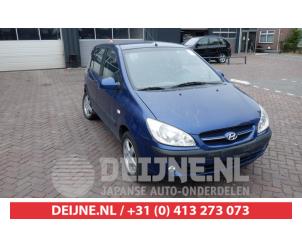 Hyundai Getz Buitenspiegel rechts O398220 foto 2