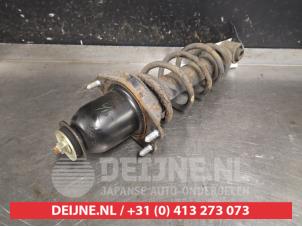 Toyota Celica Stoßdämpferstrebe links hinten O398256 foto 2
