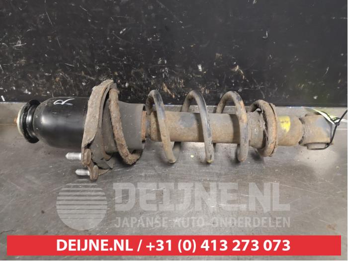 Toyota Celica Stoßdämpferstrebe rechts hinten O398258