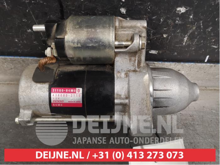 Suzuki Celerio Startmotor O398287