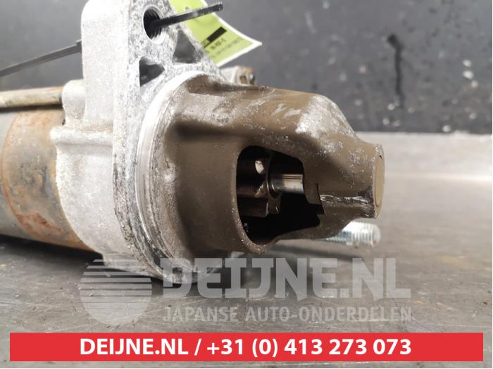Suzuki Ignis Anlasser O398335