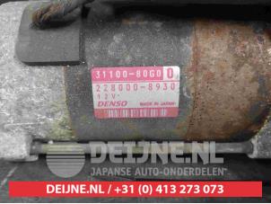 Suzuki Ignis Starter O398335 photo 3