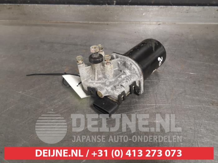 Hyundai Coupe Ruitenwissermotor voor O398348