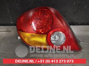 Hyundai Coupe Taillight, left O398359 photo 2