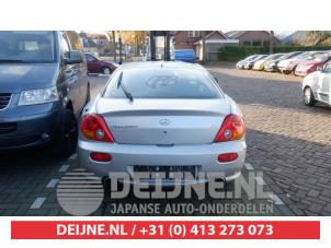 Gebruikte Achterlicht links Hyundai Coupe 2.0i 16V CVVT Prijs € 25,00 Margeregeling aangeboden door V.Deijne Jap.Auto-onderdelen BV
