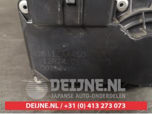 Subaru Forester Gasklephuis O398389 foto 2