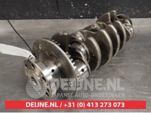 Gebruikte Krukas Chevrolet Captiva (C100) 2.0 CDTI 16V 150 4x2 Prijs € 125,00 Margeregeling aangeboden door V.Deijne Jap.Auto-onderdelen BV