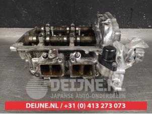 Subaru Forester Cylinder head O398422 photo 2
