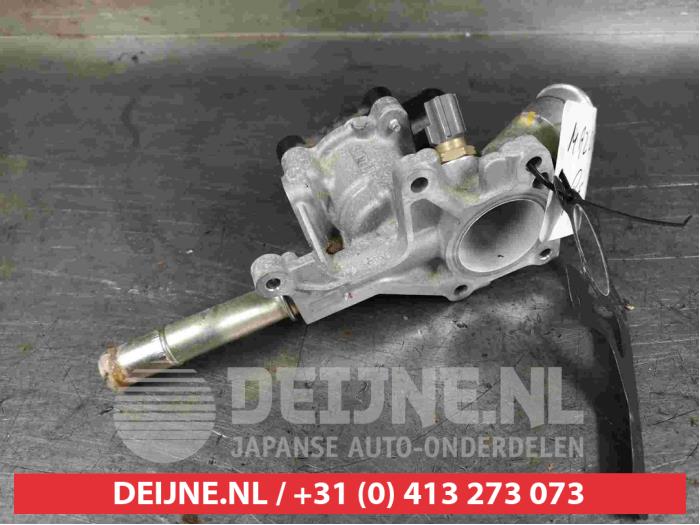 Mazda CX-3 Thermostaathuis O398446