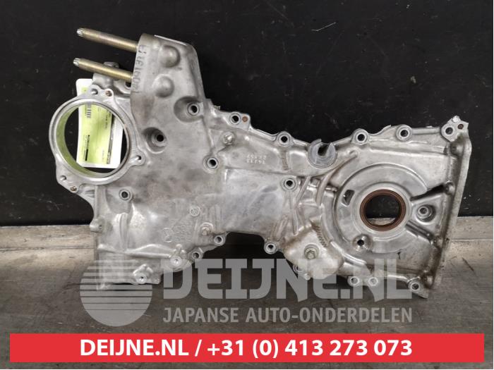 Mazda CX-3 Kettenkasten Deckel O398447