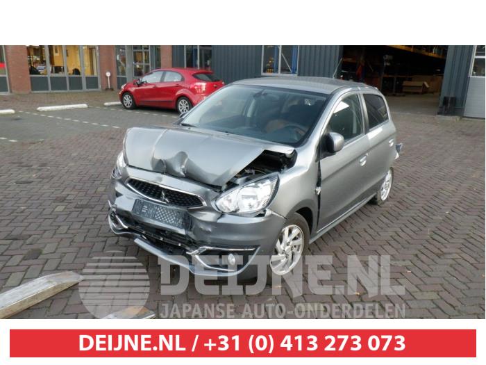 Mitsubishi Space Star Dagrijverlichting links O398465