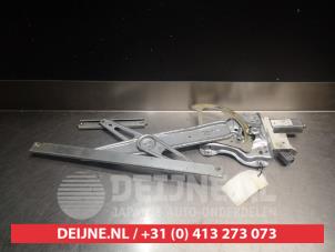 Toyota Avensis Fenstermechanik 4-türig rechts vorne O277098 foto 2