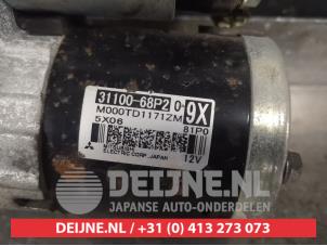 Suzuki Baleno Anlasser O398494 foto 2