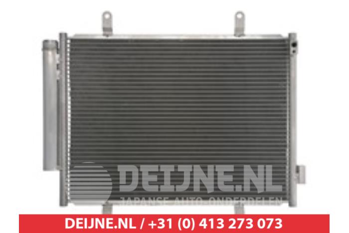 Nieuwe Airco Condensor Suzuki Celerio Prijs € 59,81 Inclusief btw aangeboden door V.Deijne Jap.Auto-onderdelen BV