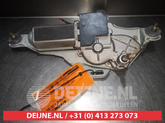 Toyota Rav-4 Ruitenwissermotor achter O301473