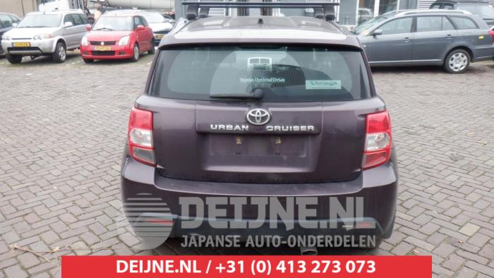 Toyota Urban Cruiser Achterklep O398512