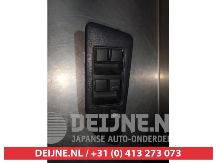 Nissan Almera Combischakelaar ramen O311615