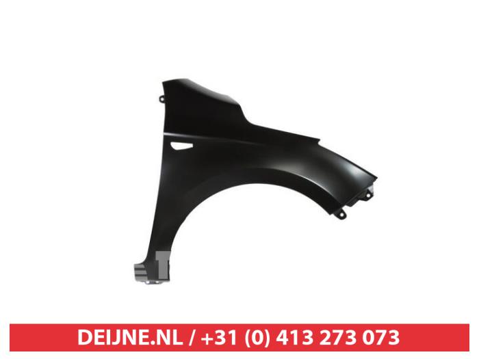 Hyundai I20 Scherm rechts-voor O9990007472