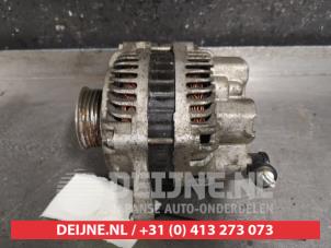 Gebruikte Dynamo Suzuki Swift (ZA/ZC/ZD) 1.6 Sport VVT 16V Prijs € 50,00 Margeregeling aangeboden door V.Deijne Jap.Auto-onderdelen BV