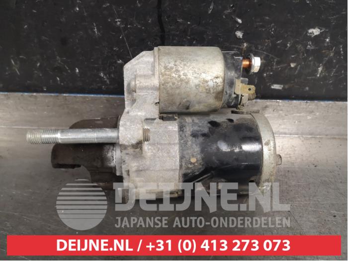Suzuki Swift Anlasser O398546