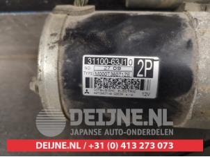 Suzuki Swift Anlasser O398546 foto 2