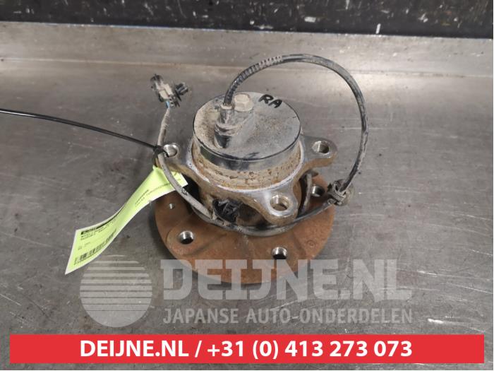 Suzuki Swift Radlager hinten O398548