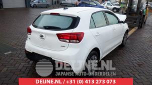 Kia Rio Tür 4-türig rechts vorne O398578 foto 2