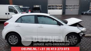 Kia Rio Tür 4-türig rechts vorne O398578 foto 3