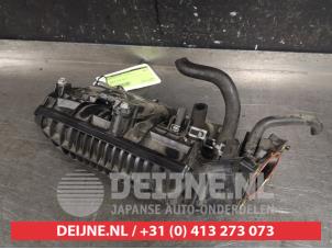 Gebruikte Inlaatspruitstuk Honda Civic (FK6/7/8/9) 1.0i VTEC Turbo 12V Prijs op aanvraag aangeboden door V.Deijne Jap.Auto-onderdelen BV
