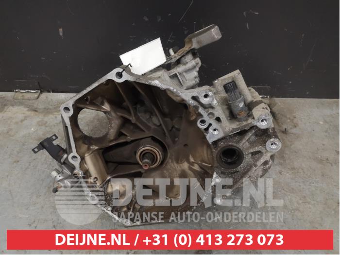 Gebruikte Versnellingsbak Honda FR-V (BE) 1.7 16V Prijs € 150,00 Margeregeling aangeboden door V.Deijne Jap.Auto-onderdelen BV