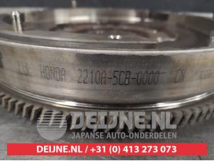 Honda Civic Vliegwiel O398602 foto 3
