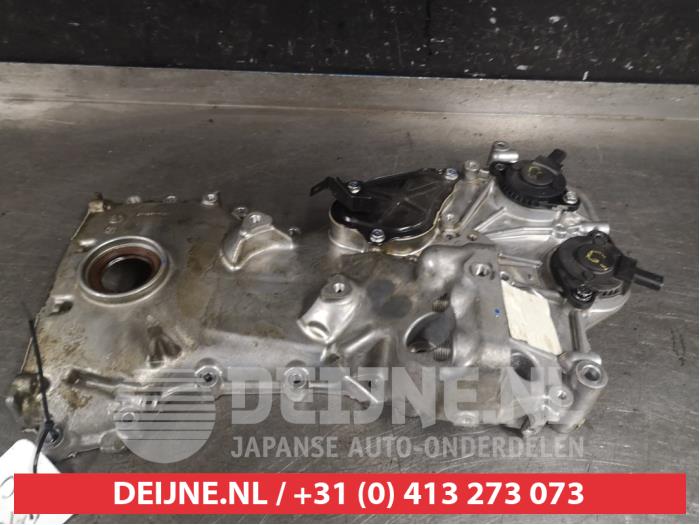 Honda Civic Distributiedeksel O398616