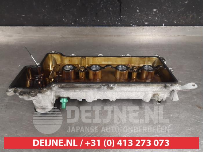 Gebruikte Kleppendeksel Daihatsu Terios (J2) 1.5 16V DVVT 4x4 Euro 4 LPG Prijs € 40,00 Margeregeling aangeboden door V.Deijne Jap.Auto-onderdelen BV