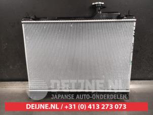 Suzuki Swift Radiator O9990007481 photo 2
