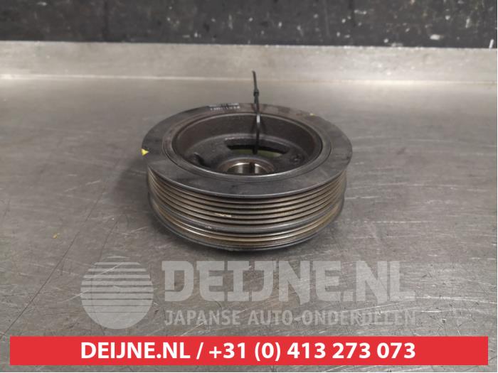 Mazda CX-5 Krukas Poelie O398727