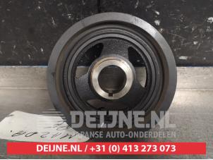 Mazda CX-5 Kurbelwelle Riemenscheibe O398727 foto 2