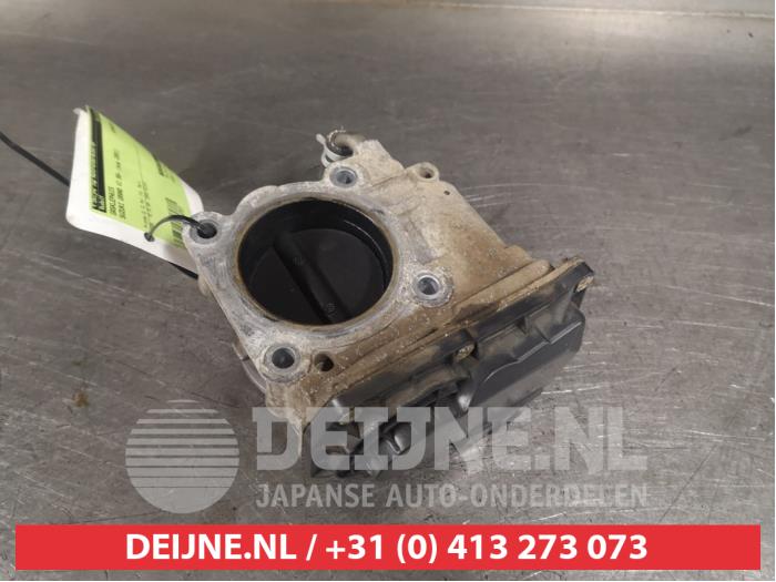 Suzuki Grand Vitara Gasklephuis O398737