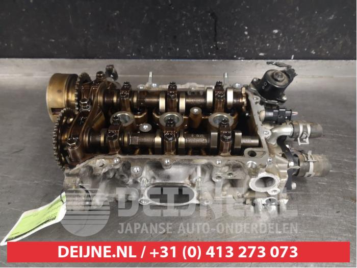 Toyota Aygo Cilinderkop O398760