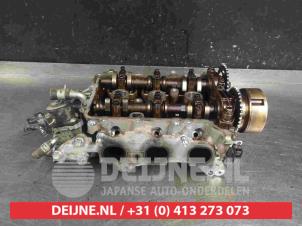 Toyota Aygo Cylinder head O398760 photo 3