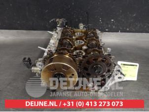 Toyota Aygo Cylinder head O398760 photo 2