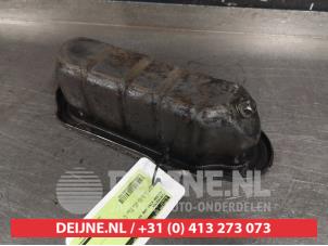Nissan King Cab Ölwanne O398764 foto 3